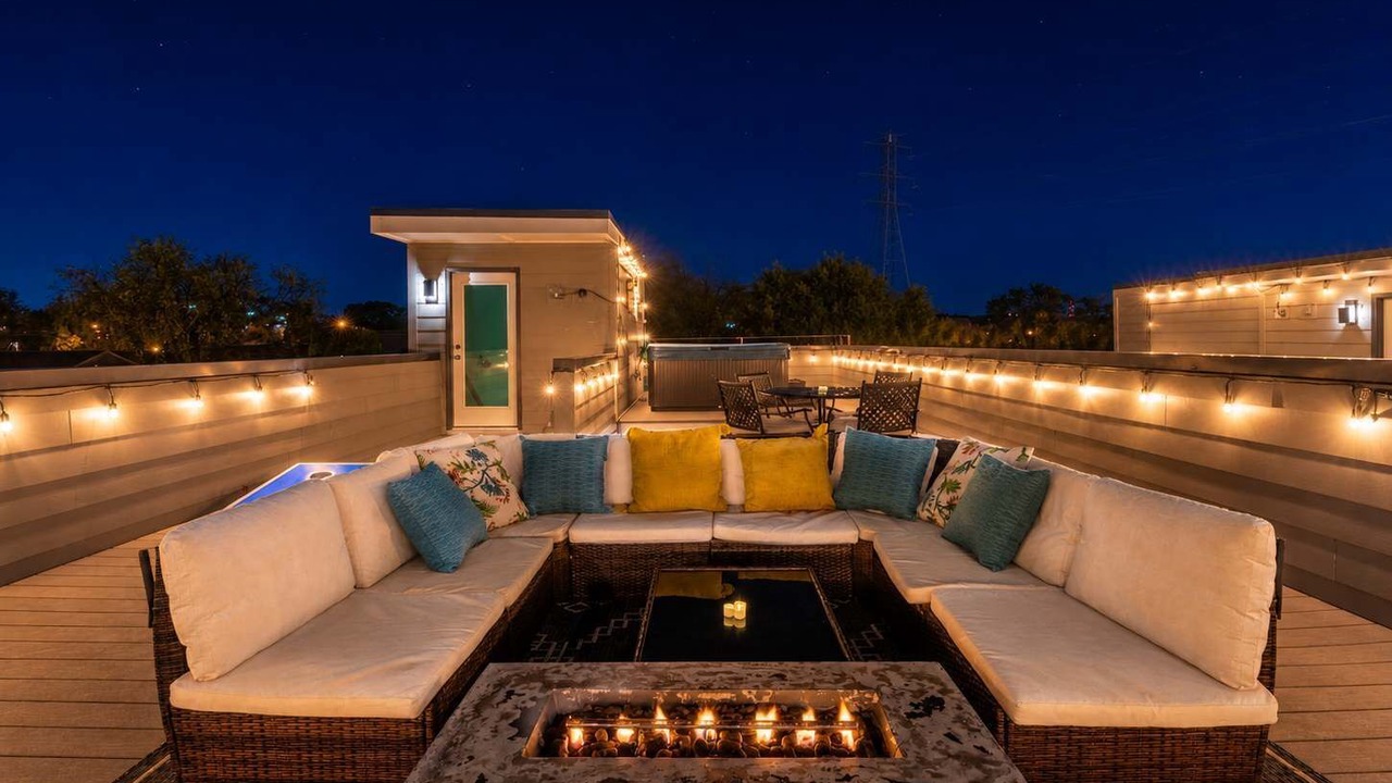 Photo of Patio Balcony in Berry Hill