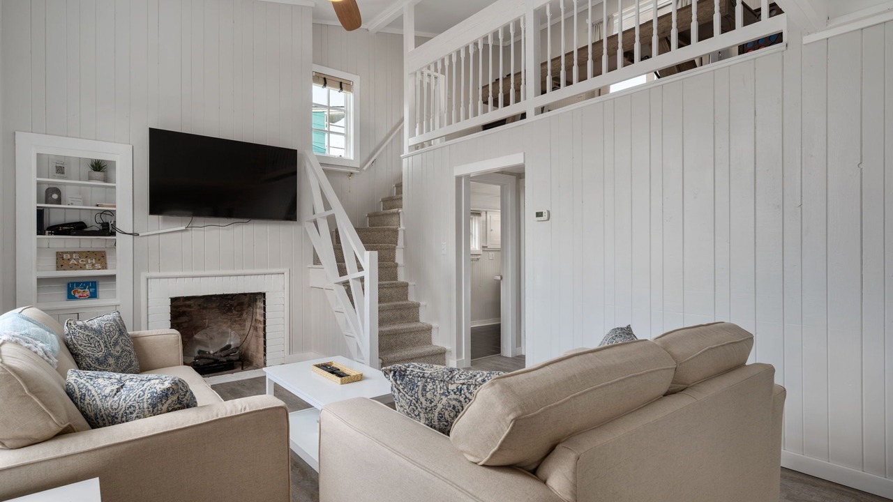Photo of Livingroom in South Nags Head