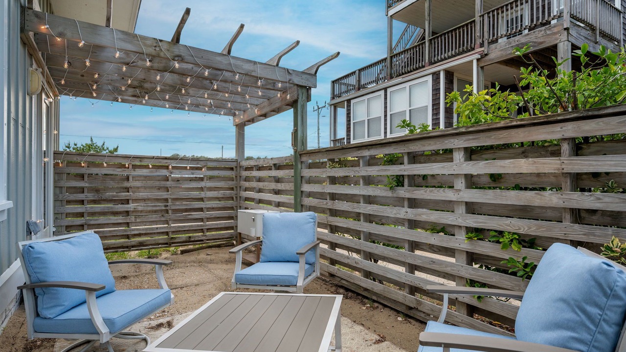 Photo of Patio Balcony in South Nags Head