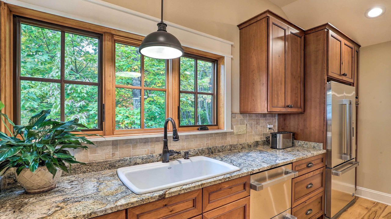 Photo of Kitchen in Laurel Ridge