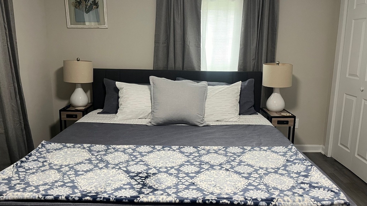 Photo of Bedroom in Louisburg