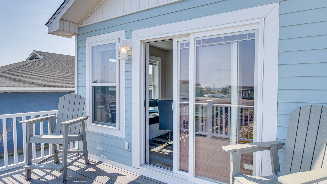 Photo of Patio Balcony in Sea Scape