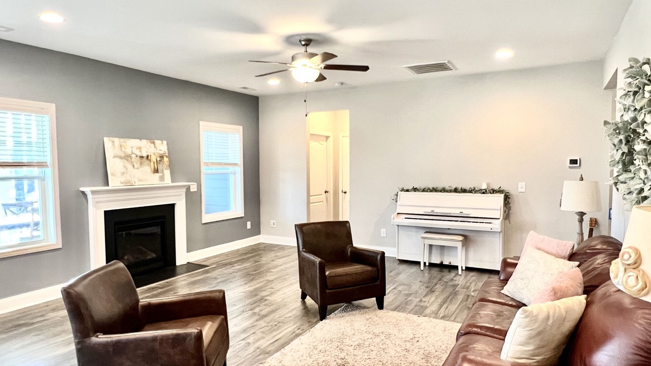 Photo of Livingroom in Southern Pines