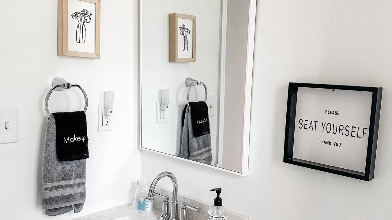 Photo of Bathroom in Southwest Raleigh