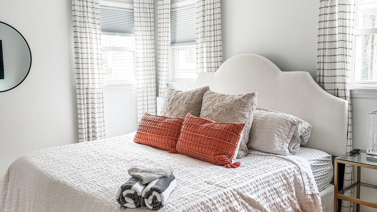 Photo of Bedroom in Southwest Raleigh