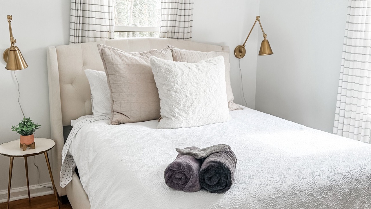 Photo of Bedroom in Southwest Raleigh