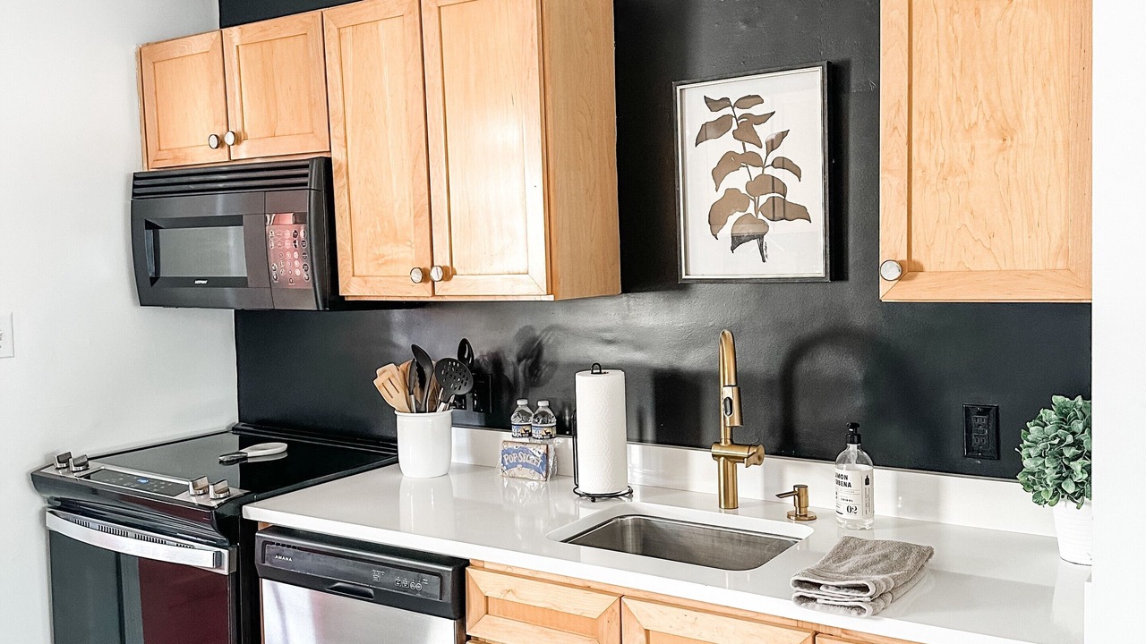 Photo of Kitchen in Southwest Raleigh