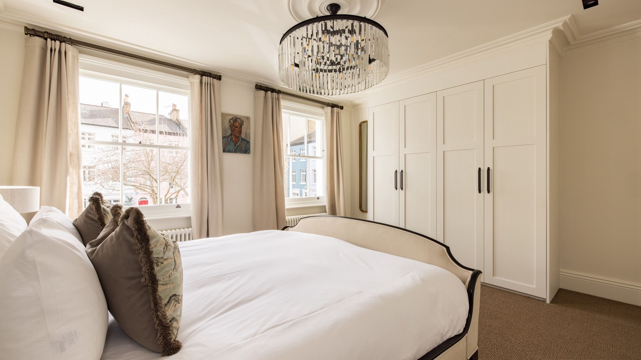 Photo of Bedroom in Royal Borough of Kensington and Chelsea