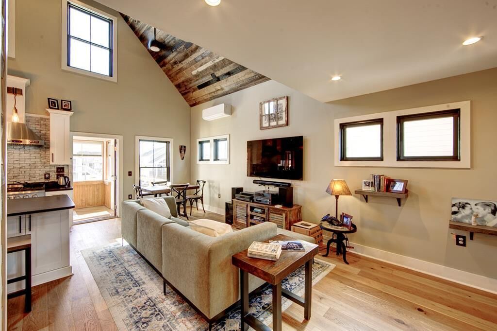 Photo of Livingroom in Ocracoke