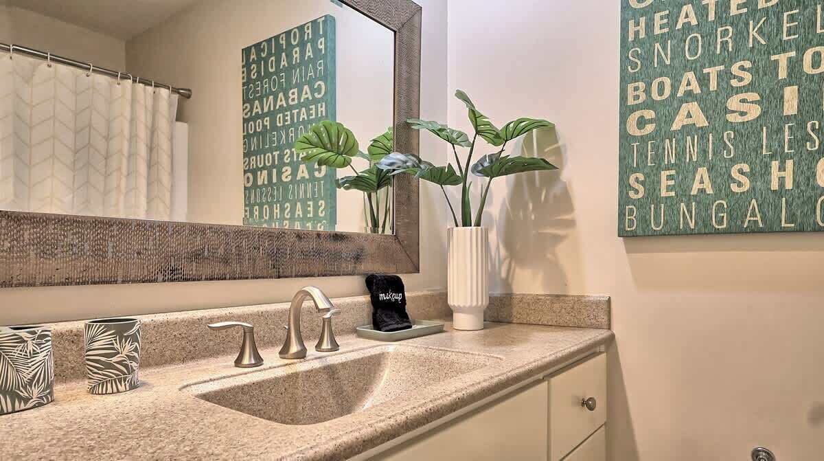 Photo of Bathroom in Lawton Woods