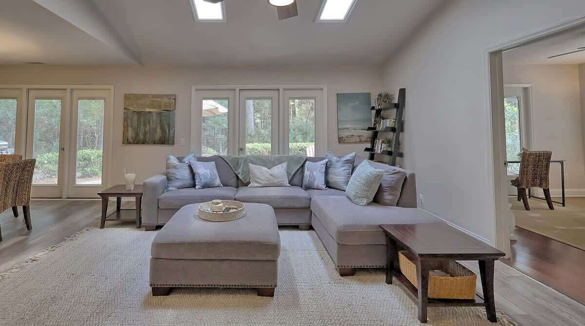 Photo of Livingroom in Lawton Woods