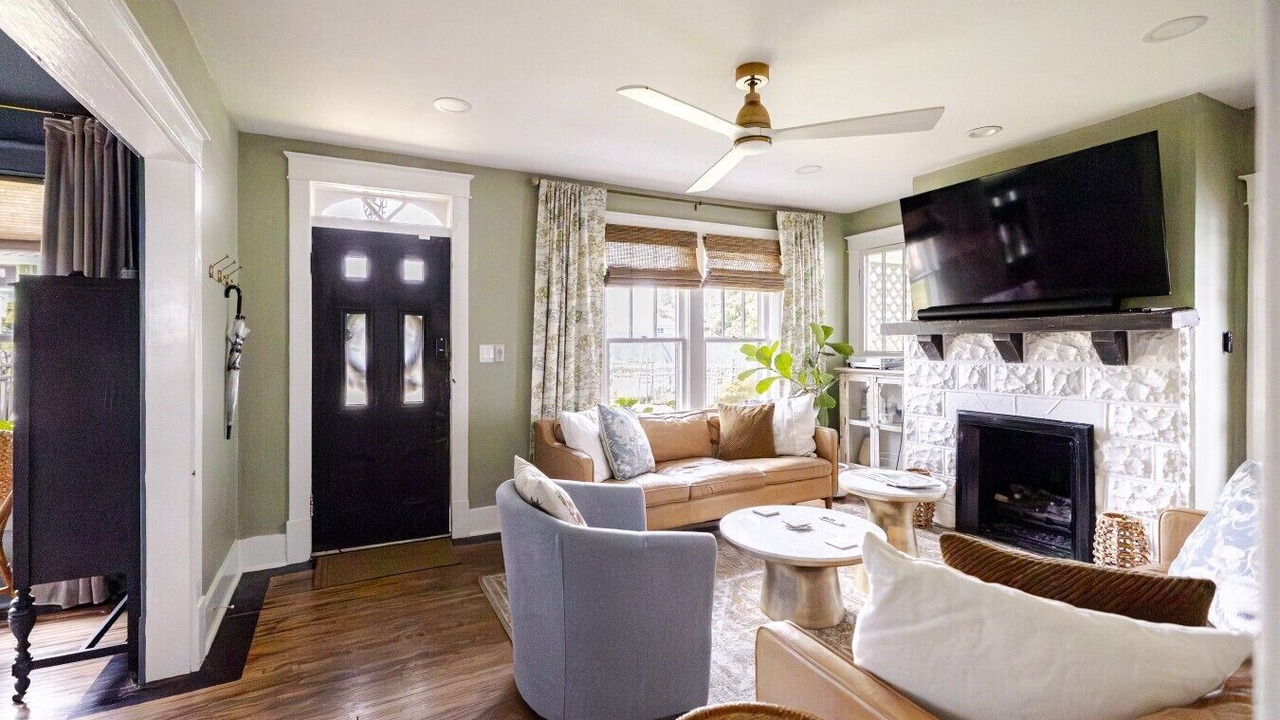 Photo of Bedroom in East End