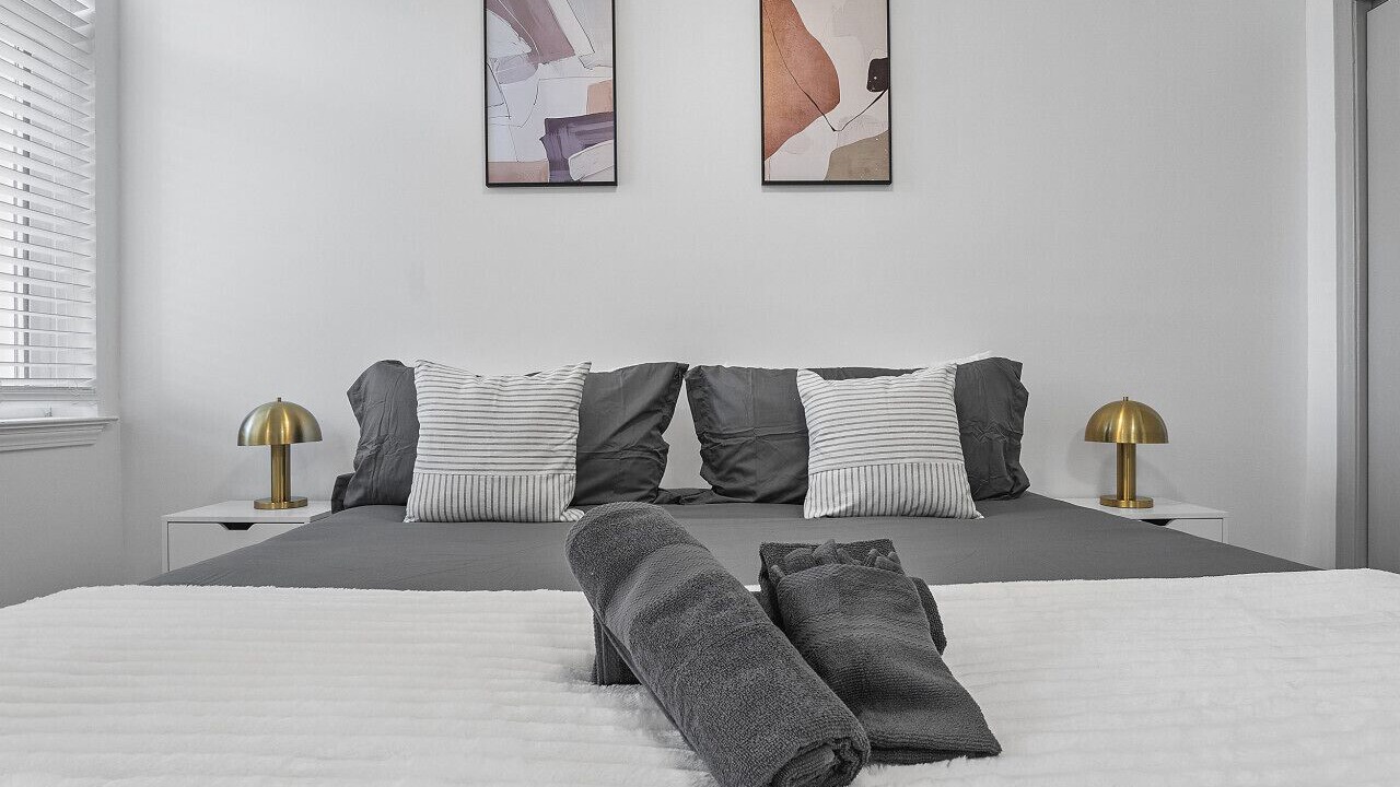 Photo of Bedroom in Charlotte Center City