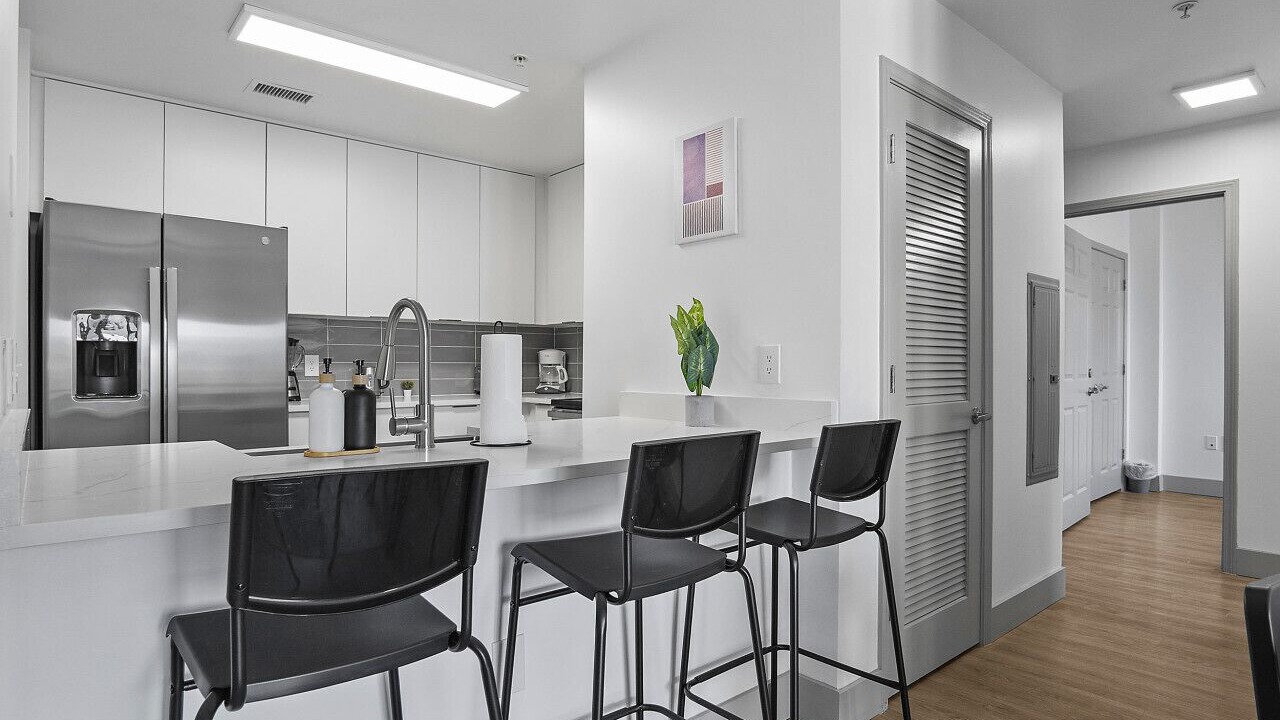 Photo of Kitchen in Charlotte Center City