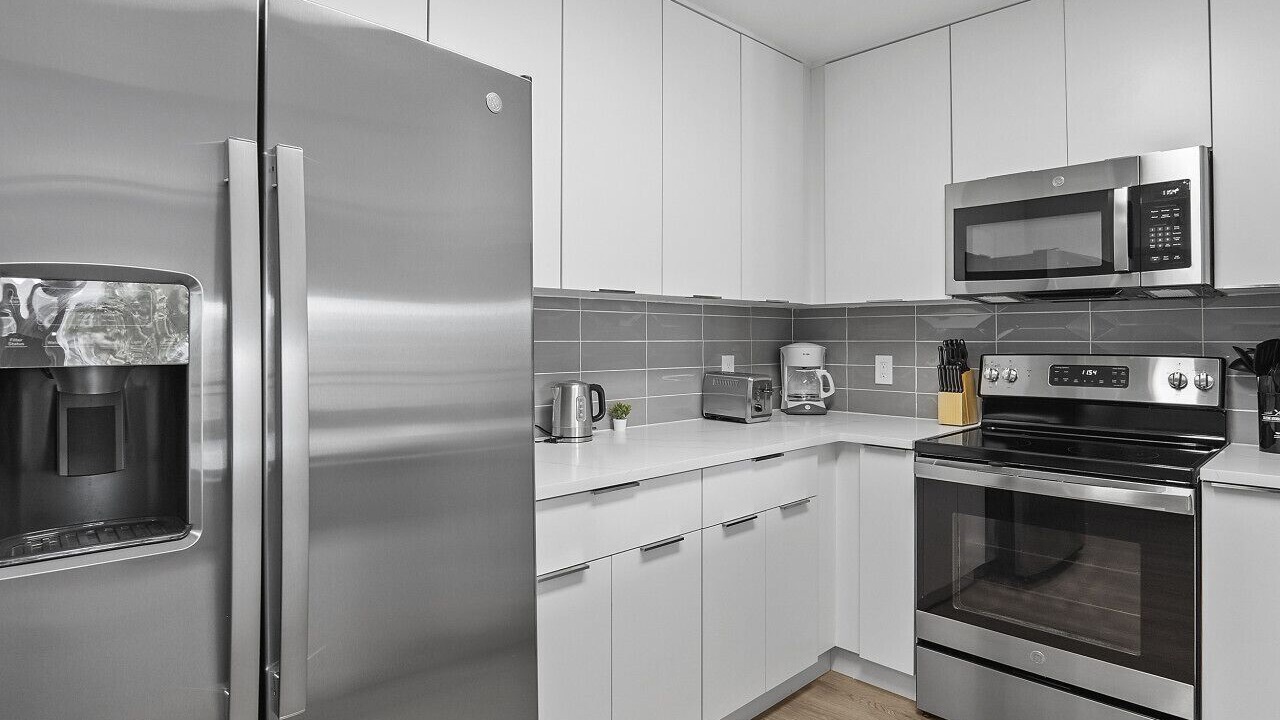 Photo of Kitchen in Charlotte Center City