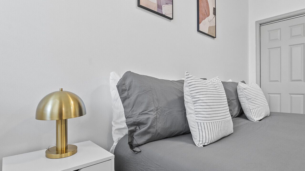 Photo of Bedroom in Charlotte Center City