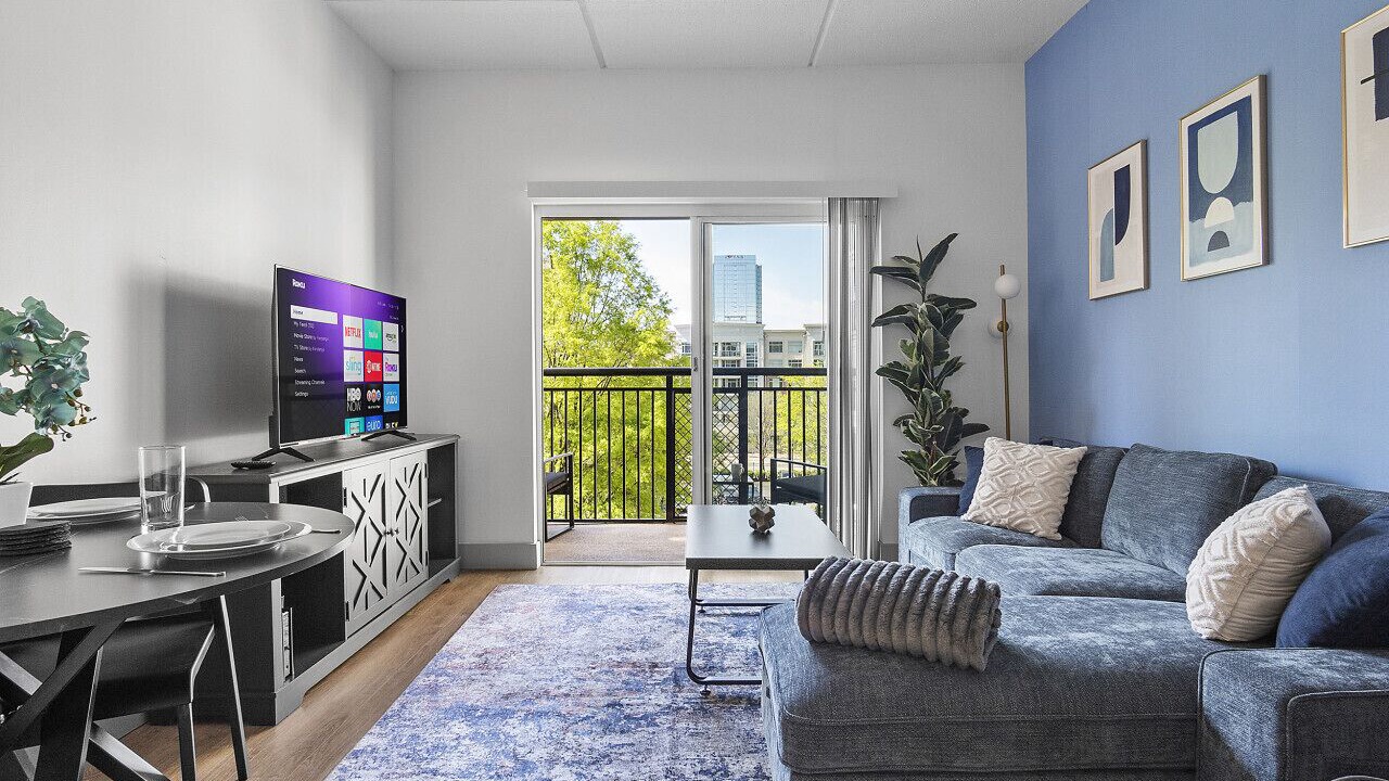 Photo of Patio Balcony in Charlotte Center City