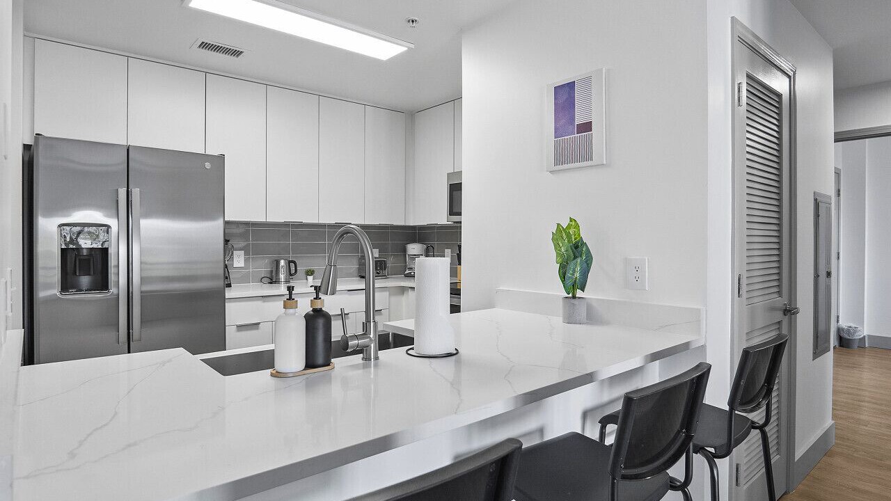 Photo of Kitchen in Charlotte Center City