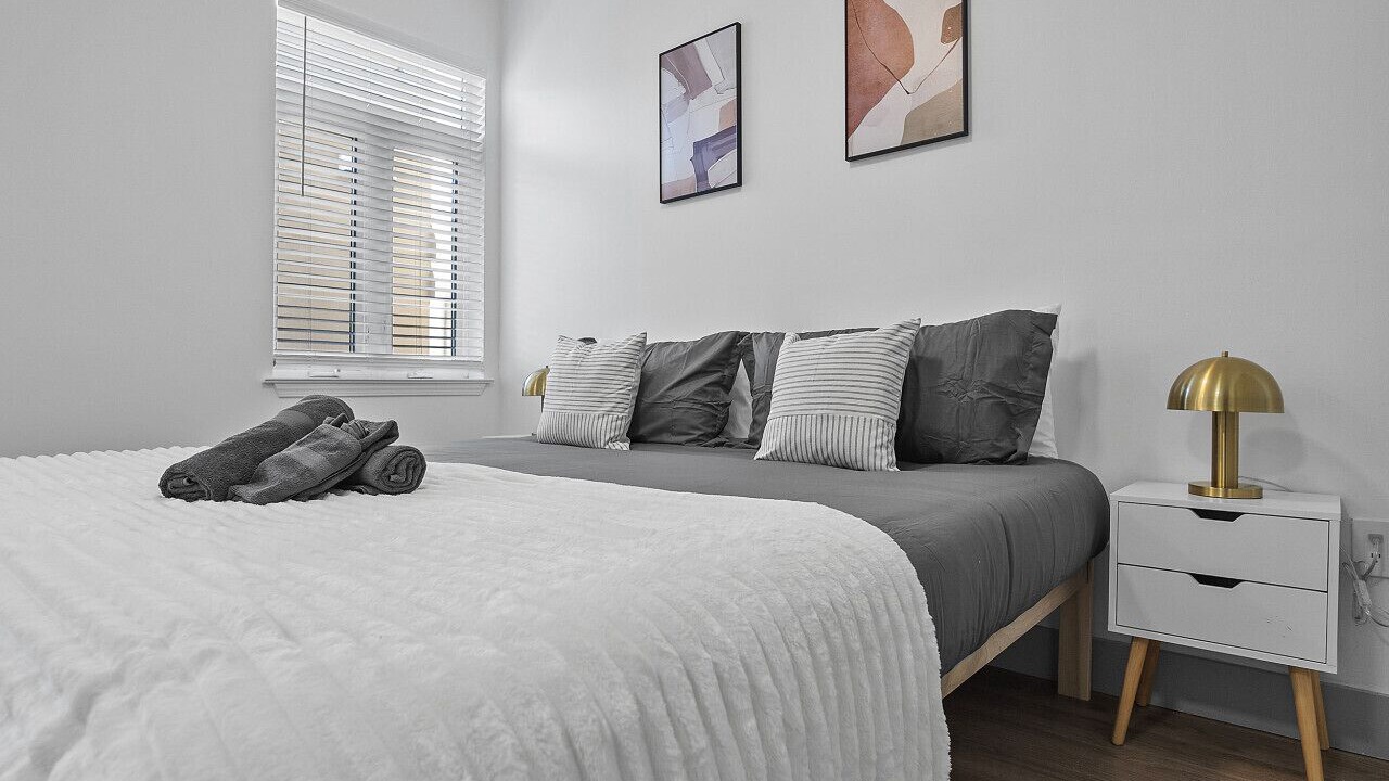 Photo of Bedroom in Charlotte Center City