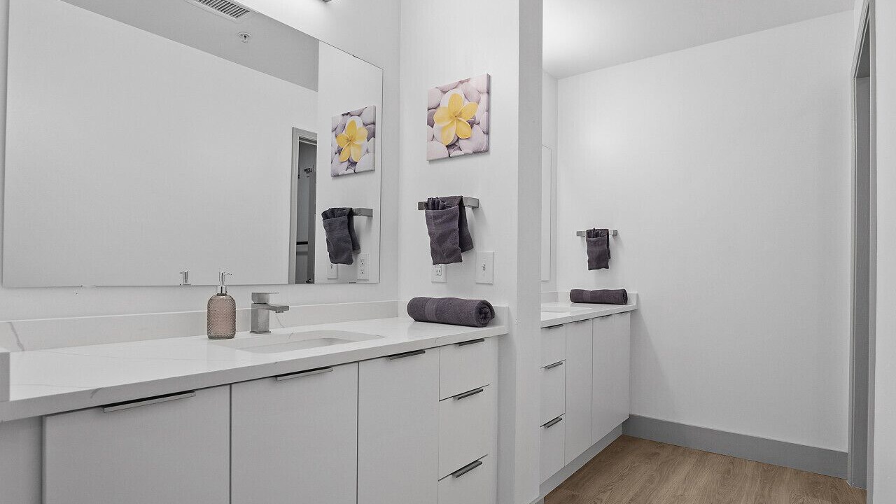 Photo of Bathroom in Charlotte Center City
