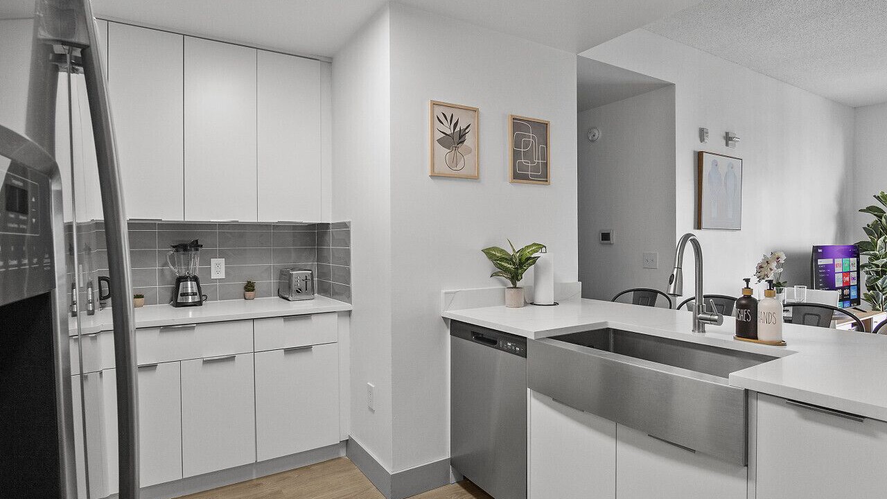 Photo of Kitchen in Charlotte Center City