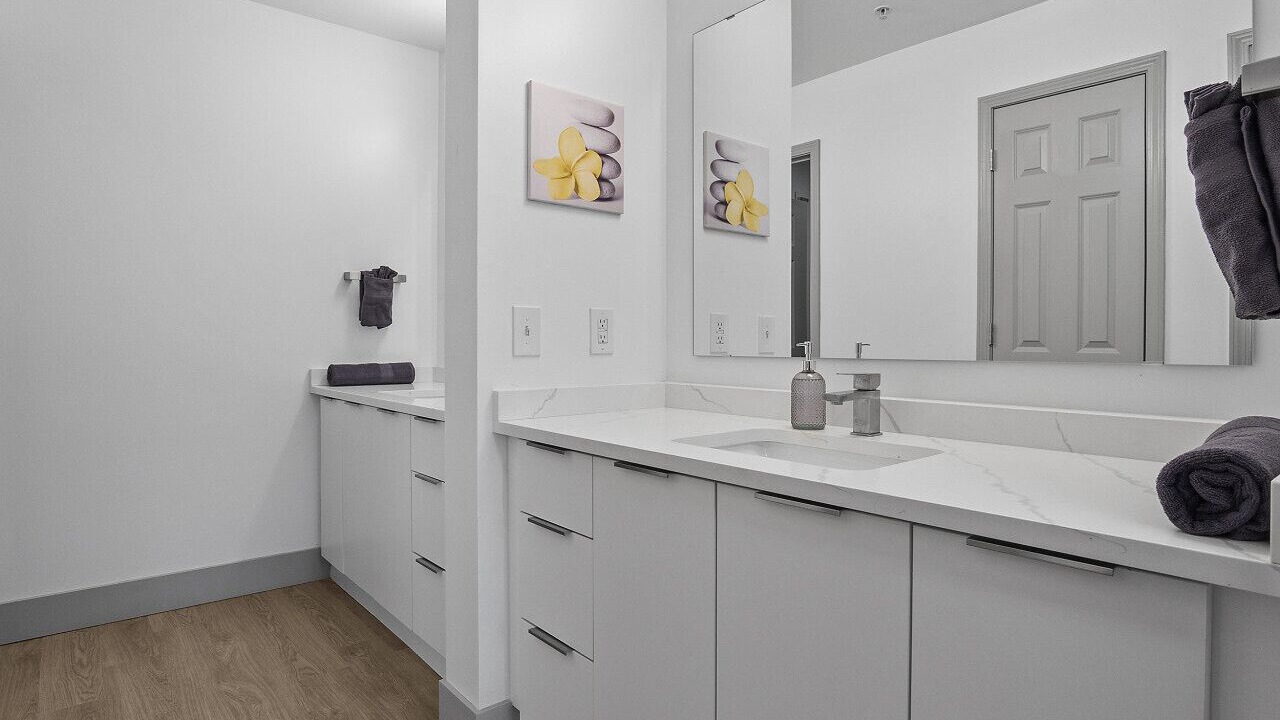 Photo of Bathroom in Charlotte Center City