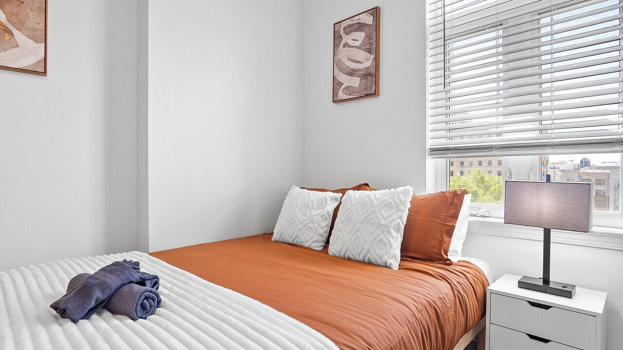 Photo of Bedroom in Charlotte Center City