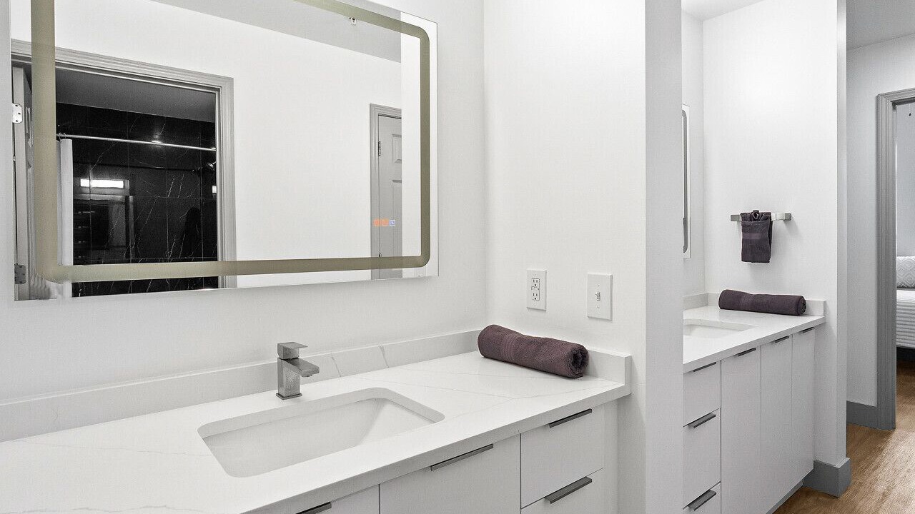 Photo of Bathroom in Charlotte Center City