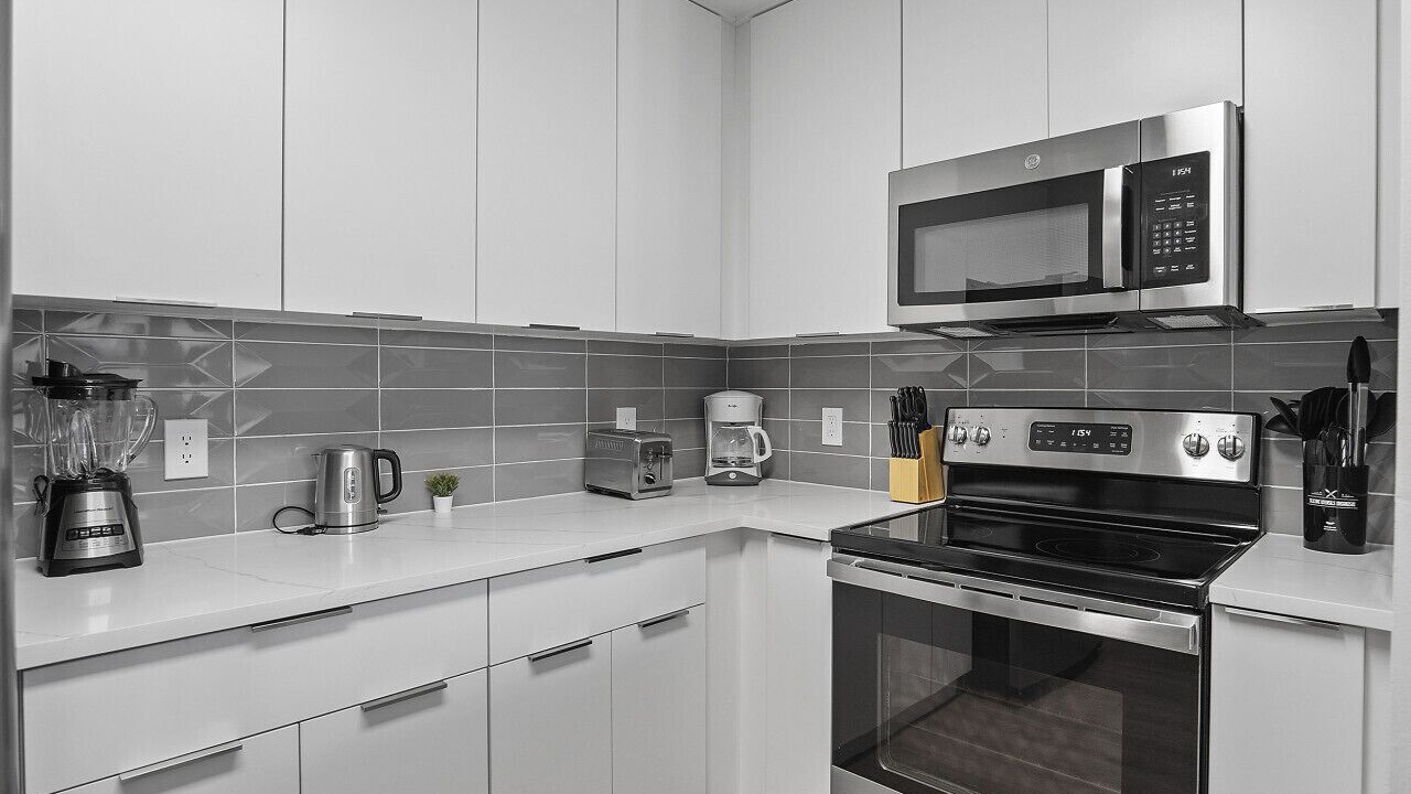 Photo of Kitchen in Charlotte Center City
