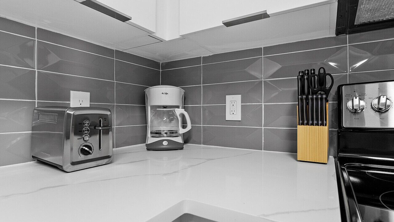 Photo of Kitchen in Charlotte Center City