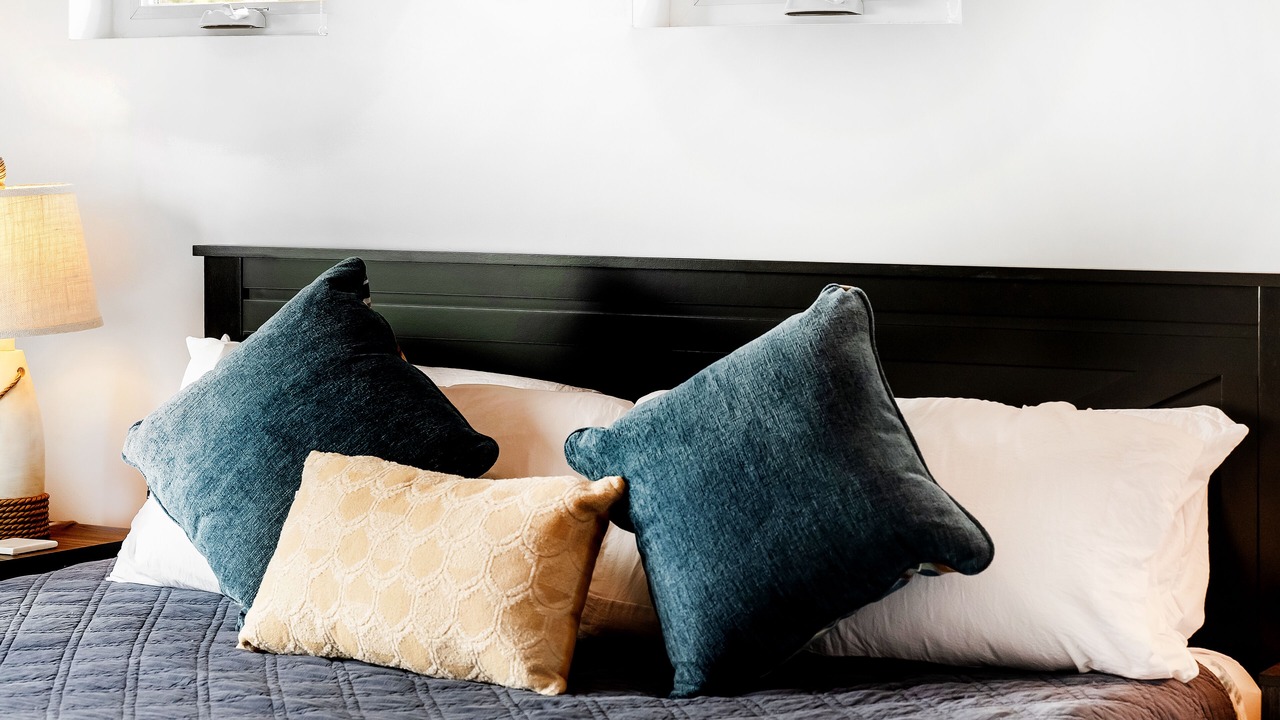Photo of Bedroom in Rodanthe