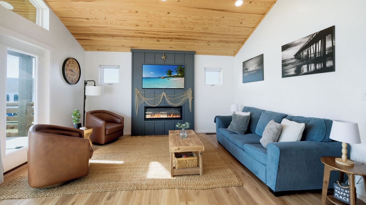 Photo of Livingroom in Rodanthe