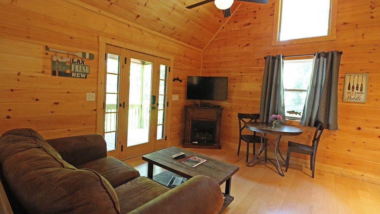 Photo of Livingroom in Bryson City