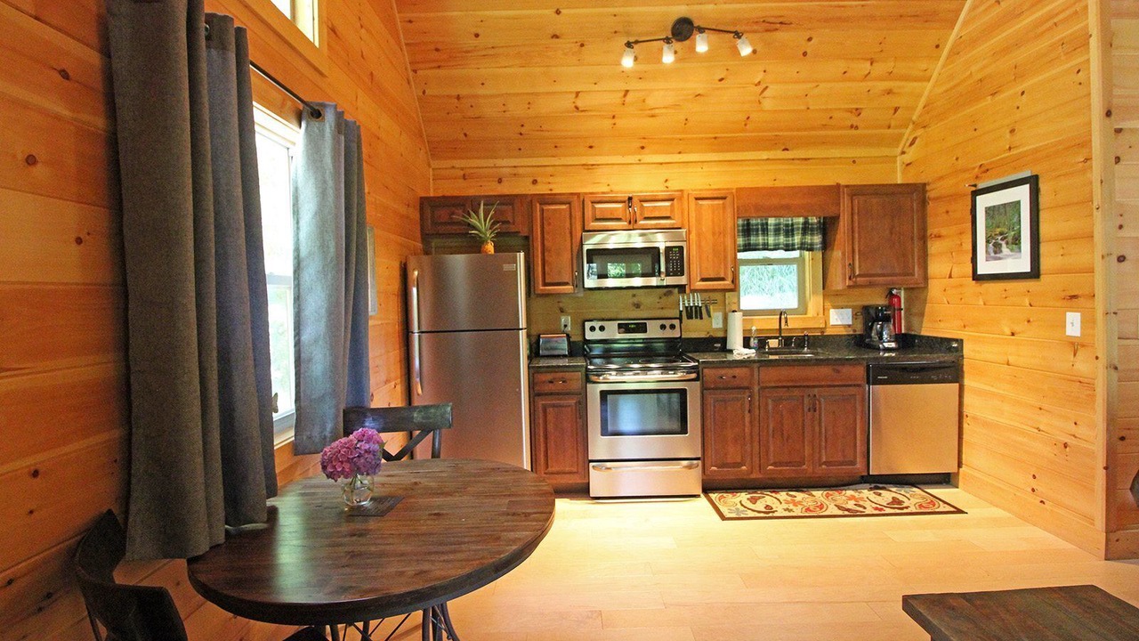 Photo of Kitchen in Bryson City