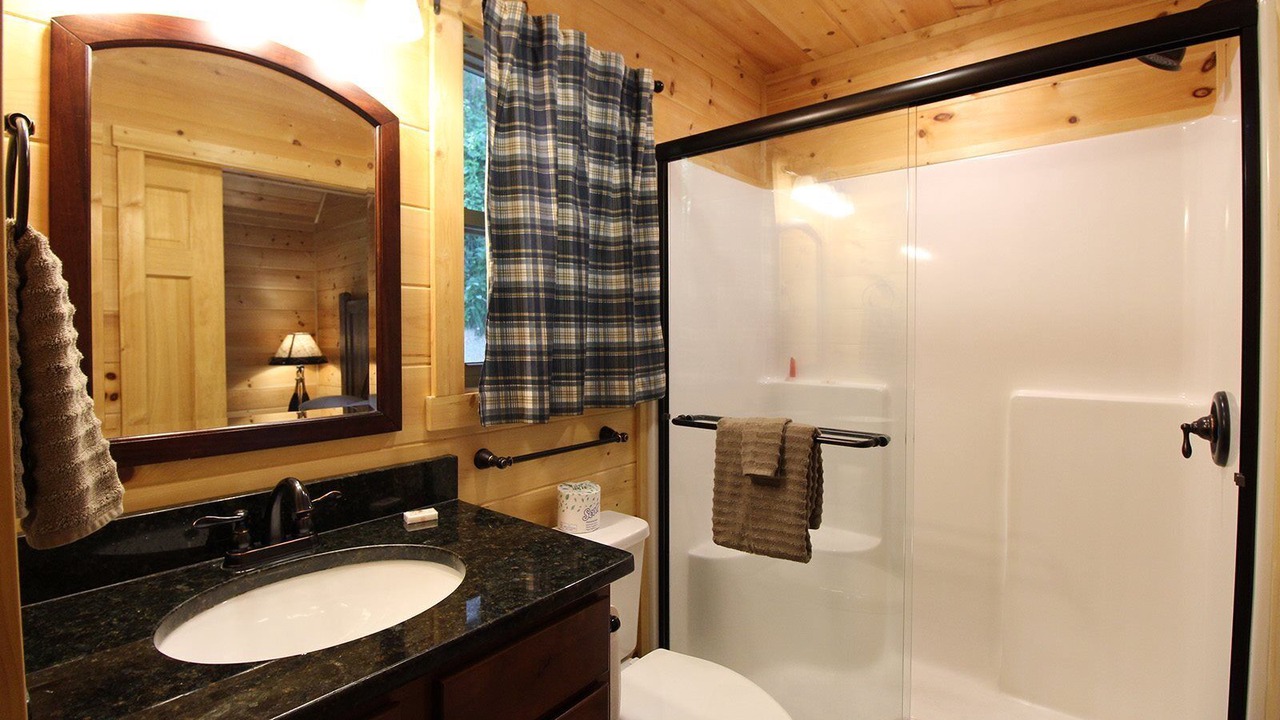 Photo of Bathroom in Bryson City
