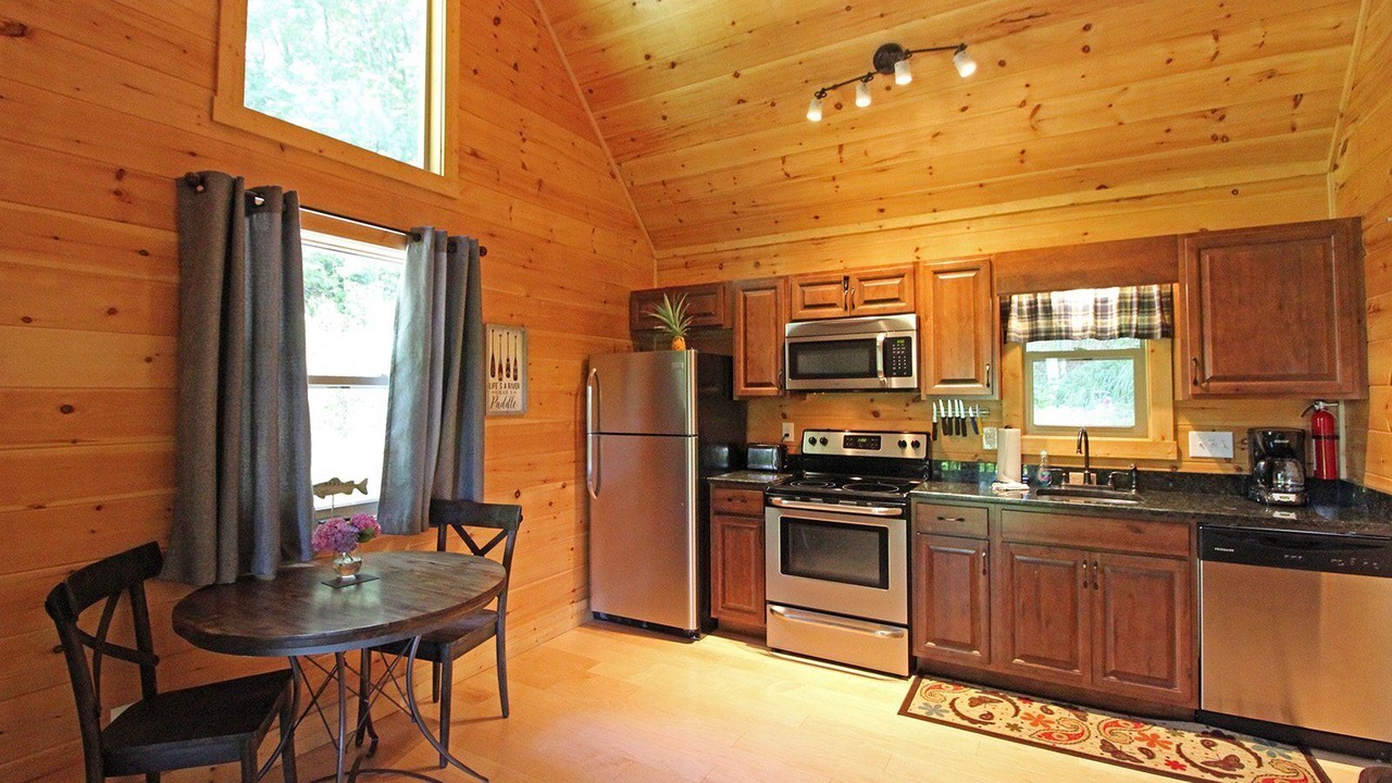 Photo of Kitchen in Bryson City