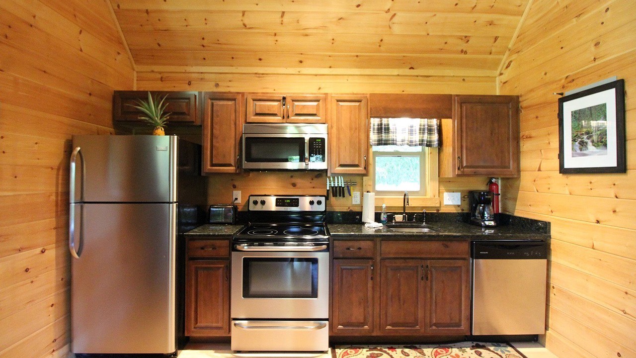 Photo of Kitchen in Bryson City