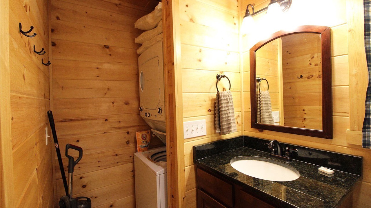 Photo of Bathroom in Bryson City