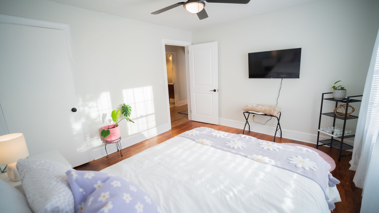 Photo of Bedroom in Terry Sanford