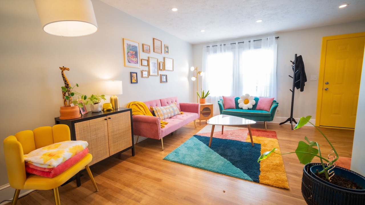 Photo of Livingroom in Terry Sanford