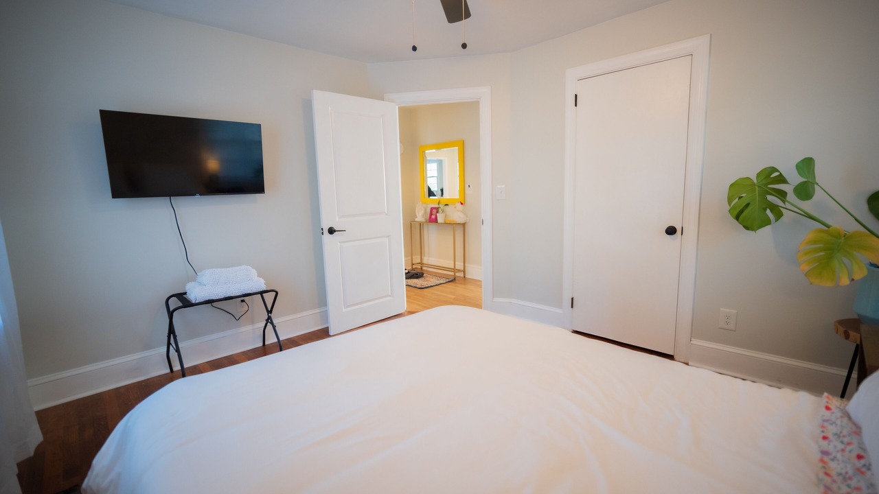 Photo of Bedroom in Terry Sanford