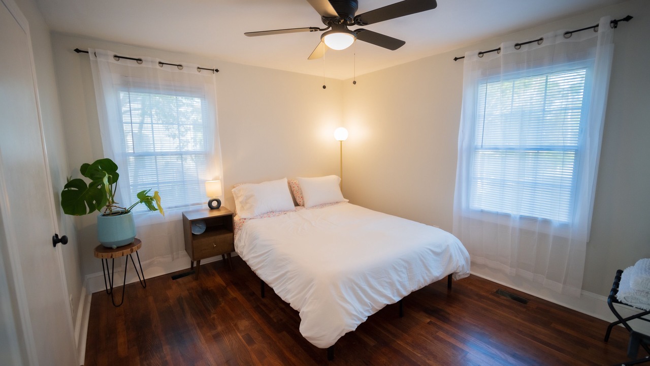 Photo of Bedroom in Terry Sanford