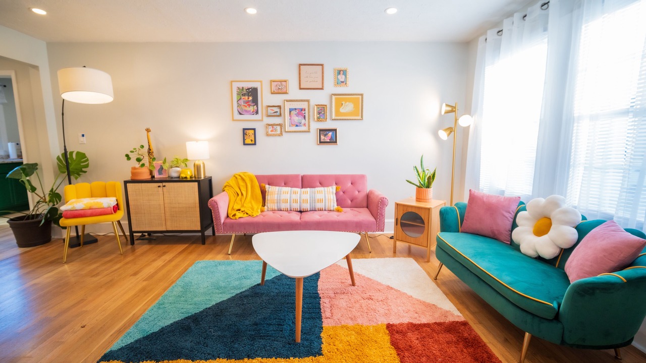 Photo of Livingroom in Terry Sanford