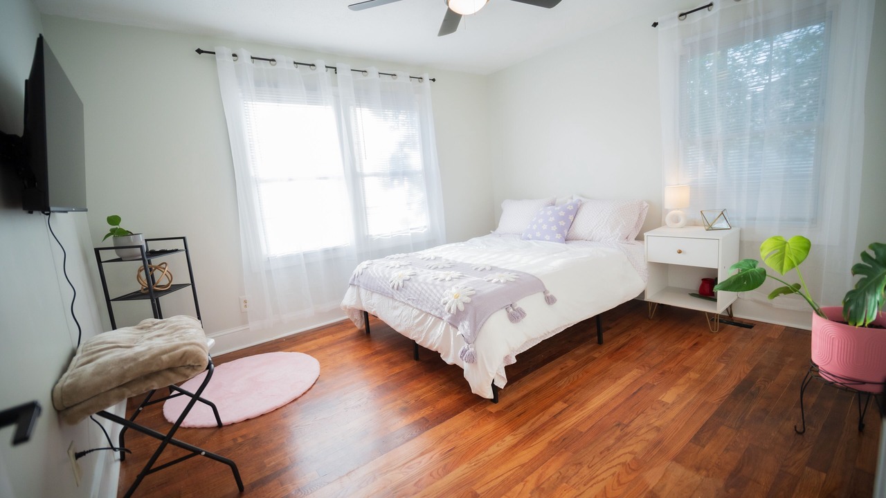 Photo of Bedroom in Terry Sanford