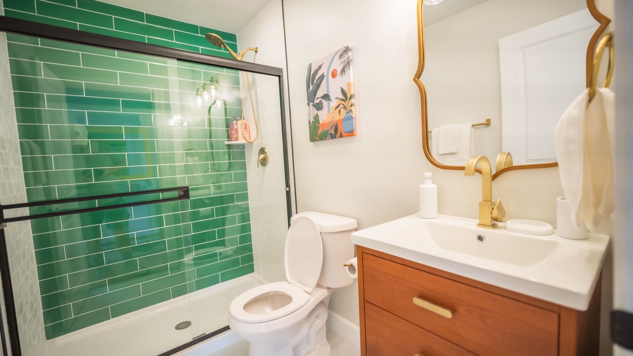 Photo of Bathroom in Terry Sanford