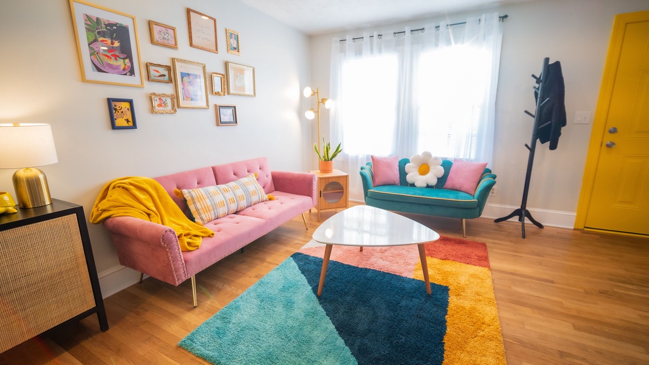 Photo of Livingroom in Terry Sanford