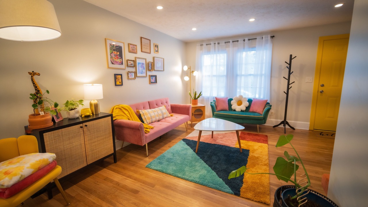 Photo of Livingroom in Terry Sanford