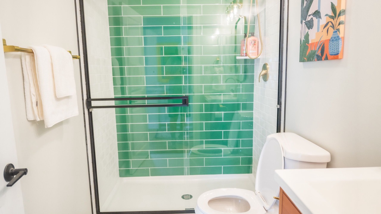 Photo of Bathroom in Terry Sanford