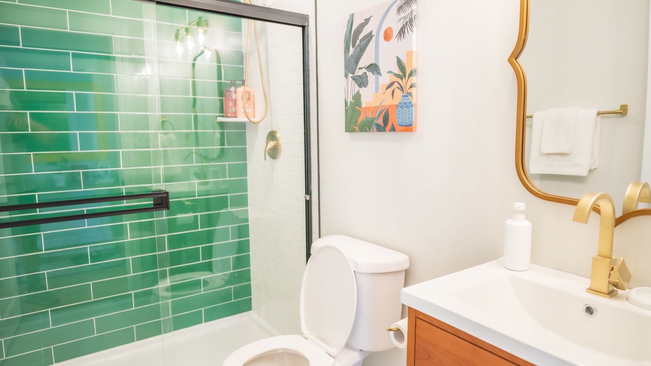 Photo of Bathroom in Terry Sanford