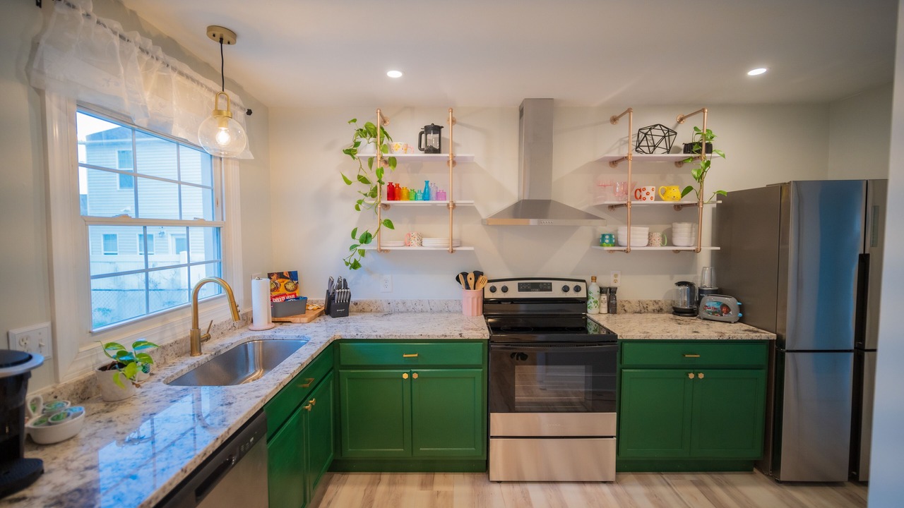 Photo of Kitchen in Terry Sanford